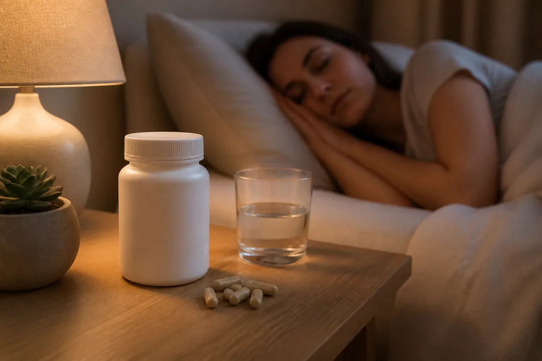 Что такое 5-HTP и как он помогает спать