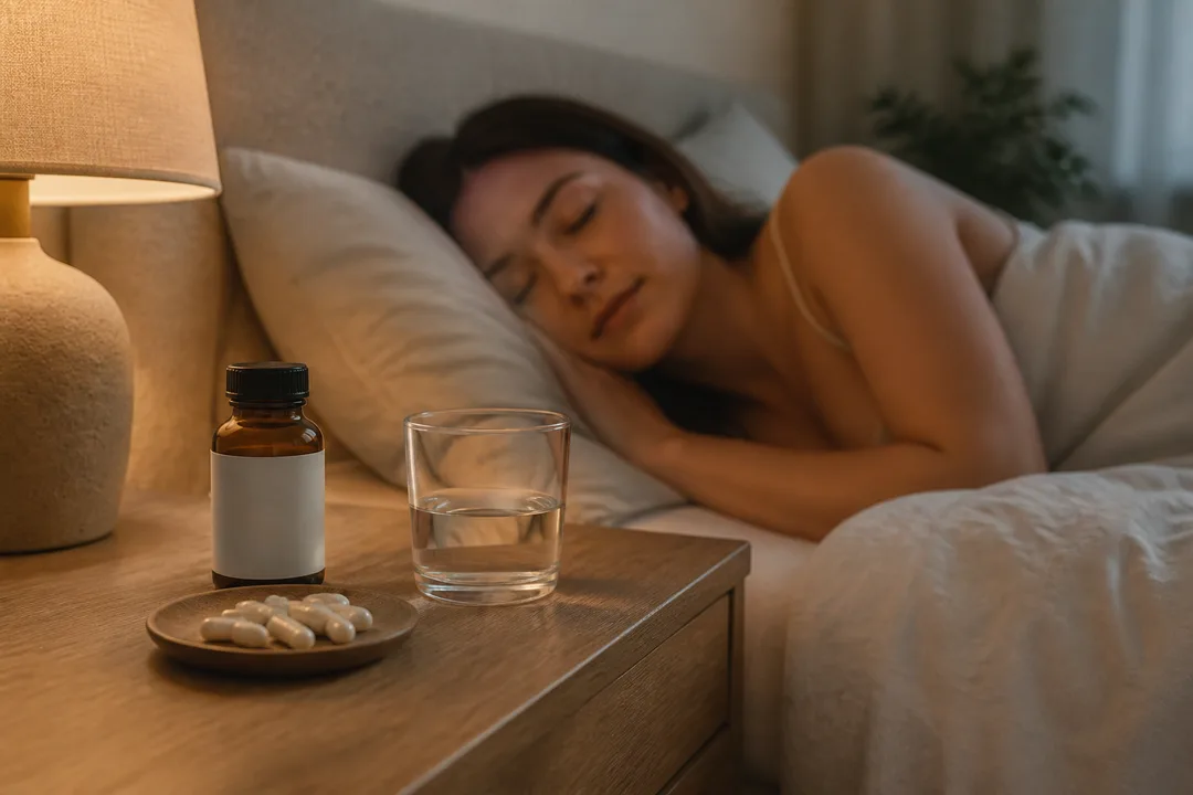 Что такое 5-HTP и почему он влияет на сон